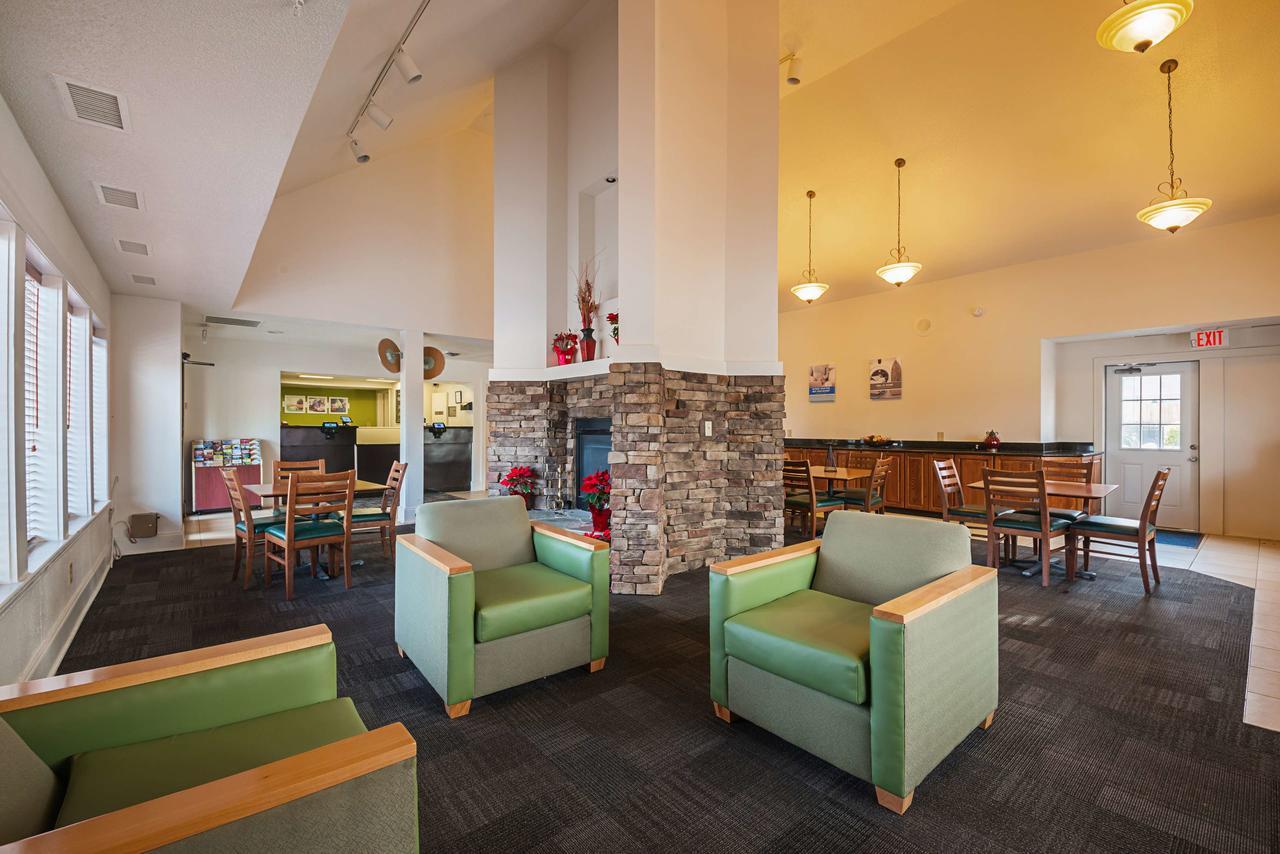 Studio 6-Greensboro, Nc Екстер'єр фото