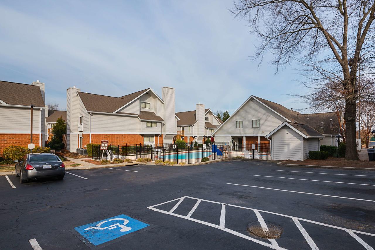 Studio 6-Greensboro, Nc Екстер'єр фото