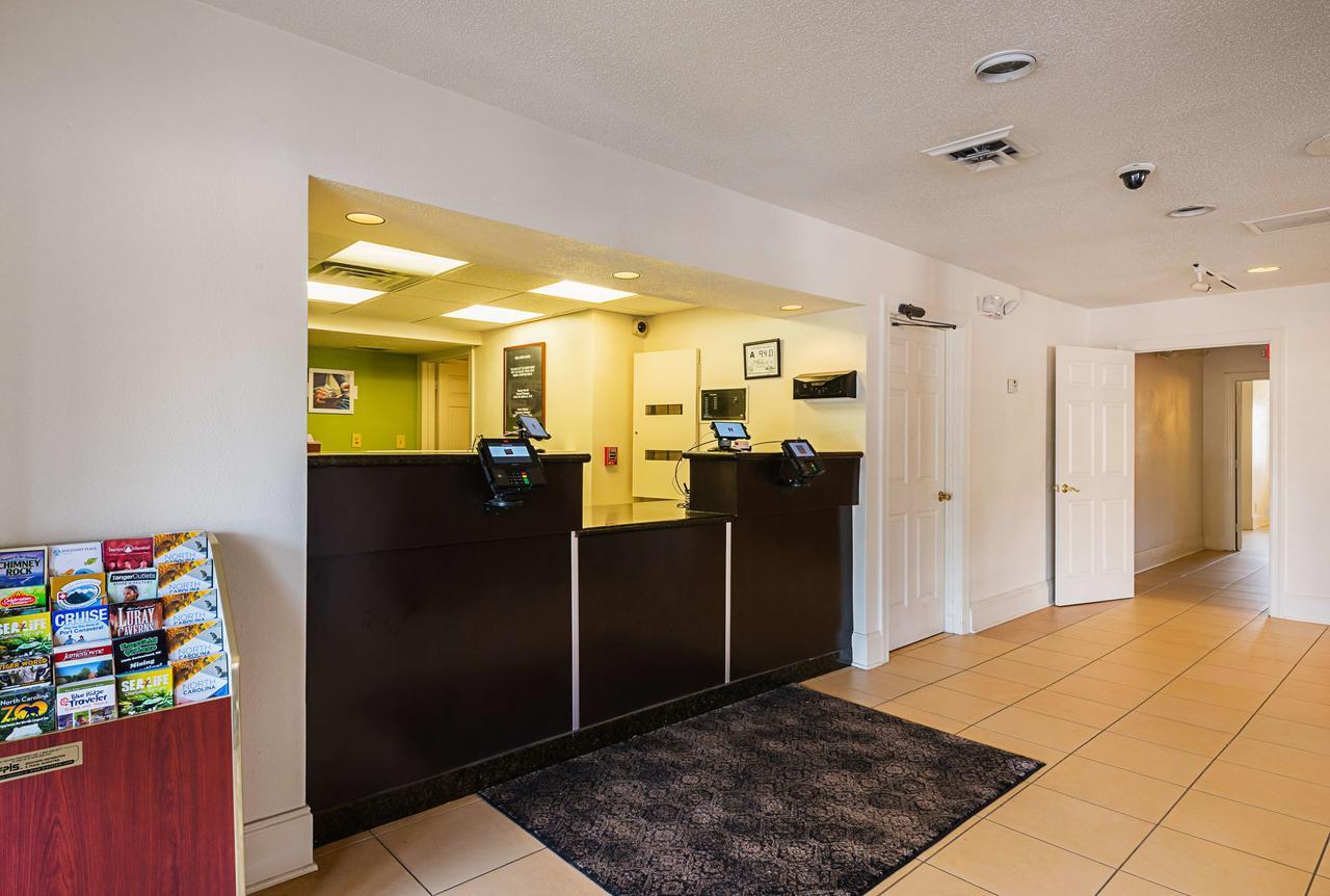 Studio 6-Greensboro, Nc Екстер'єр фото