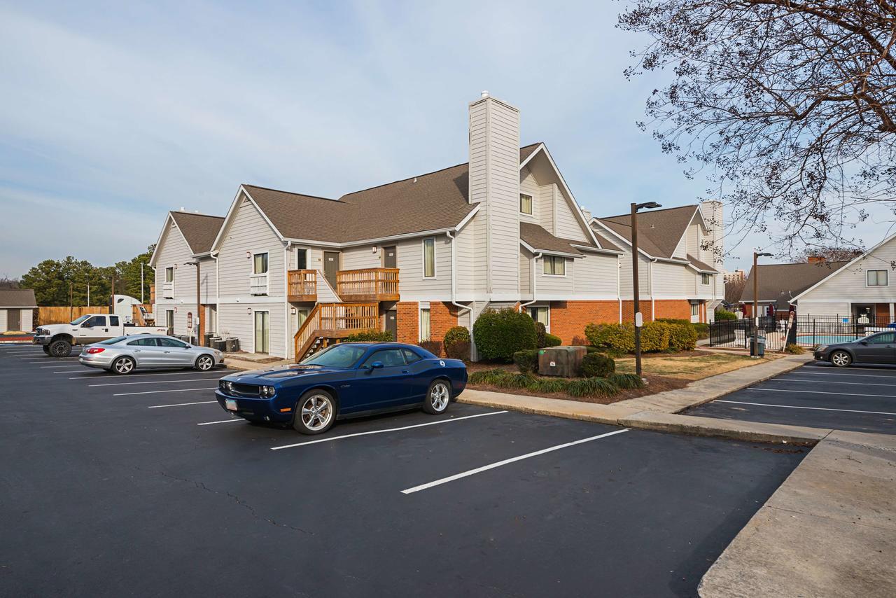 Studio 6-Greensboro, Nc Екстер'єр фото