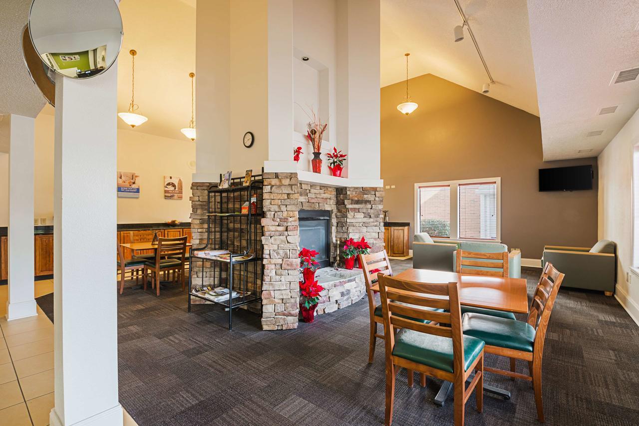 Studio 6-Greensboro, Nc Екстер'єр фото