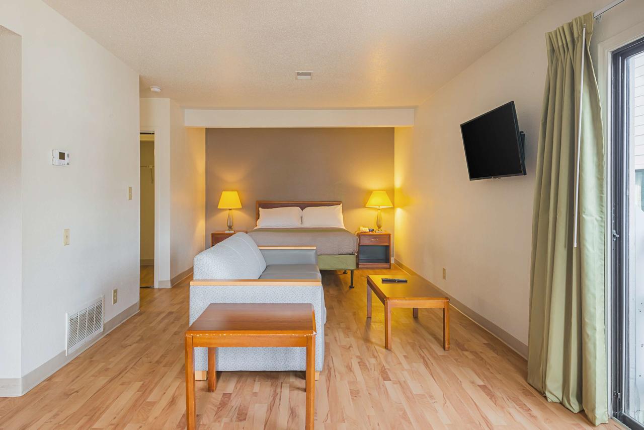 Studio 6-Greensboro, Nc Екстер'єр фото
