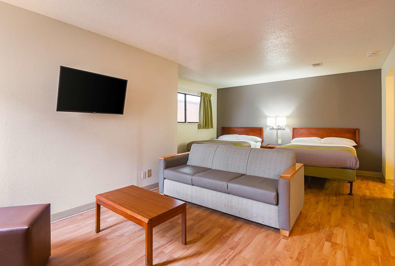Studio 6-Greensboro, Nc Екстер'єр фото
