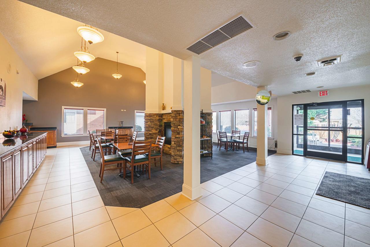 Studio 6-Greensboro, Nc Екстер'єр фото