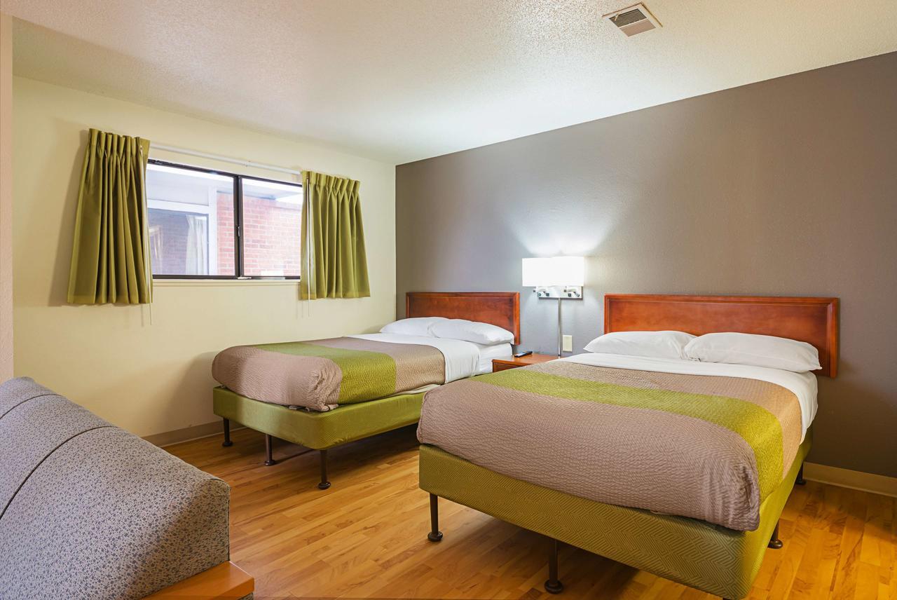 Studio 6-Greensboro, Nc Екстер'єр фото