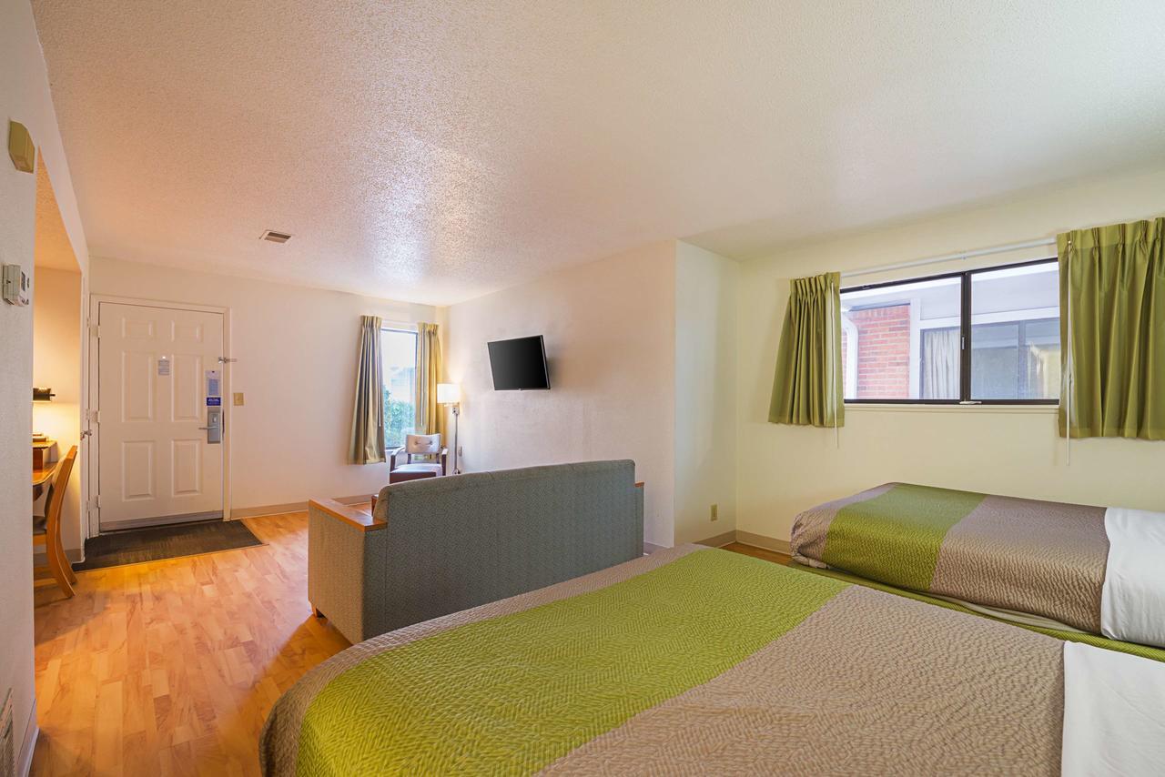 Studio 6-Greensboro, Nc Екстер'єр фото