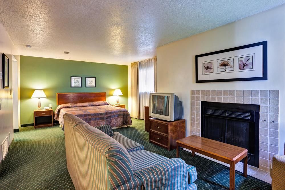 Studio 6-Greensboro, Nc Екстер'єр фото