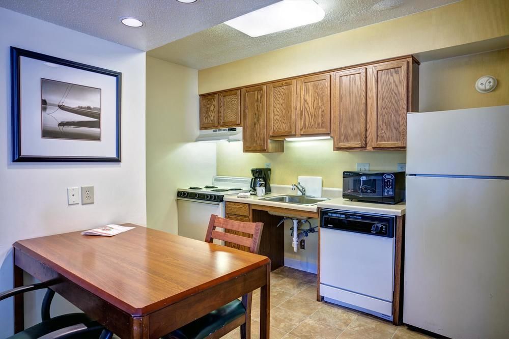 Studio 6-Greensboro, Nc Екстер'єр фото