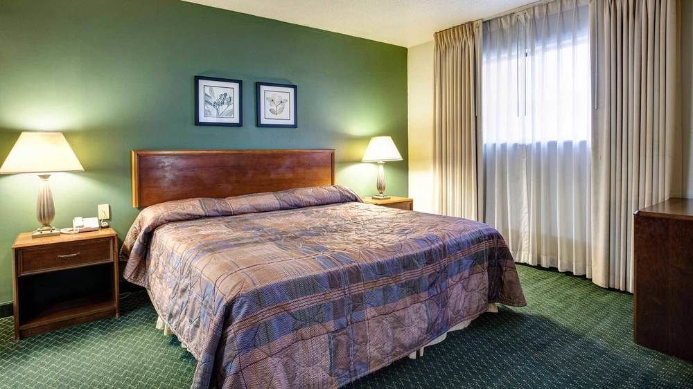 Studio 6-Greensboro, Nc Екстер'єр фото
