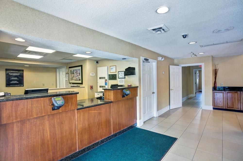 Studio 6-Greensboro, Nc Екстер'єр фото