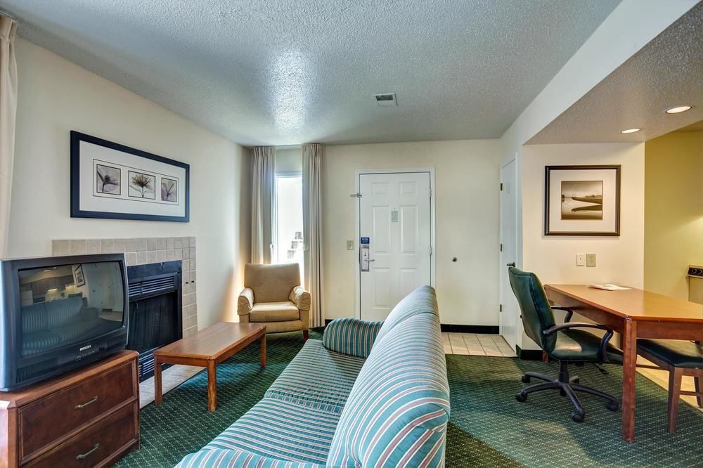 Studio 6-Greensboro, Nc Екстер'єр фото