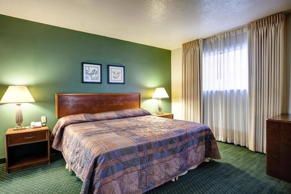 Studio 6-Greensboro, Nc Екстер'єр фото