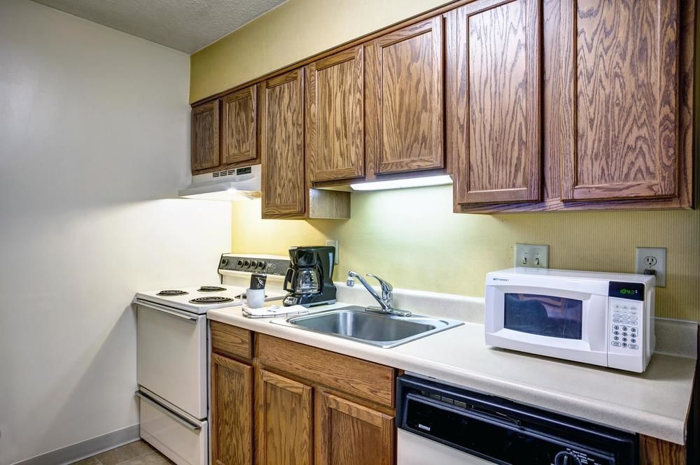 Studio 6-Greensboro, Nc Екстер'єр фото
